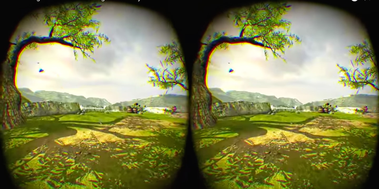 Virtual Reality Design