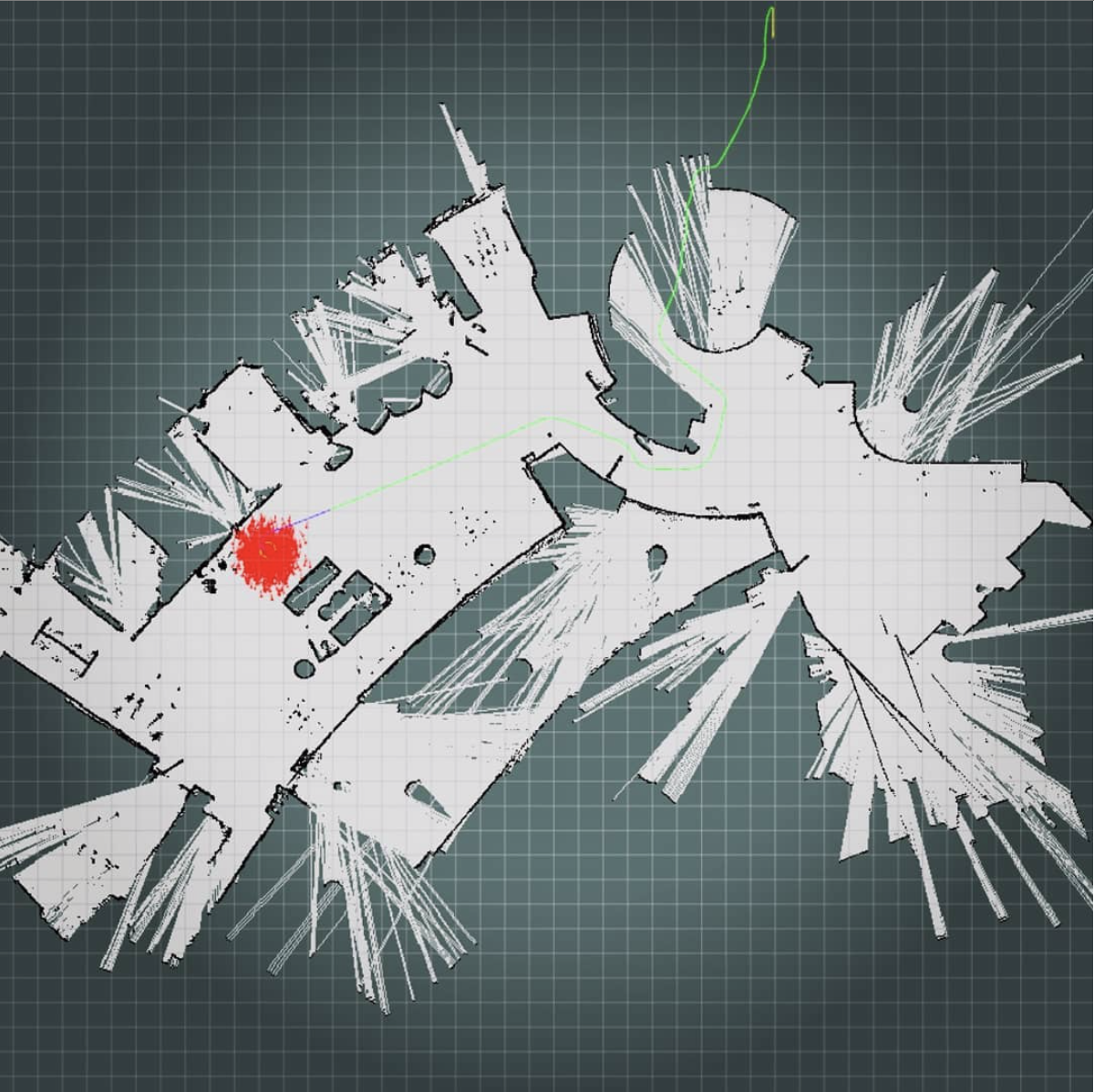 Autonomous Golf Cart