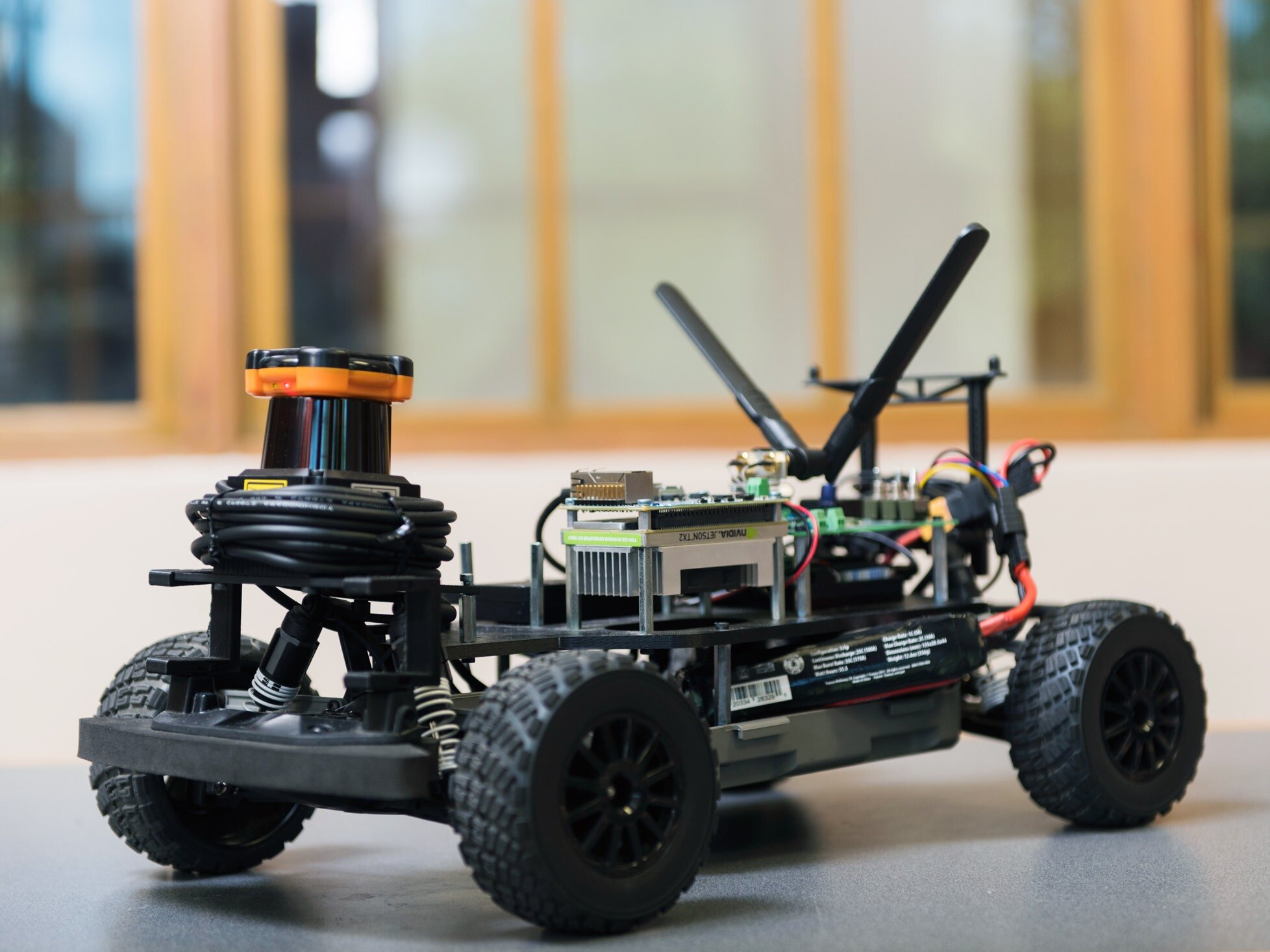 Autonomous Car Racing League